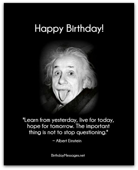Celebrity Birthday Wishes
 Cool Birthday Quotes Famous Birthday Messages
