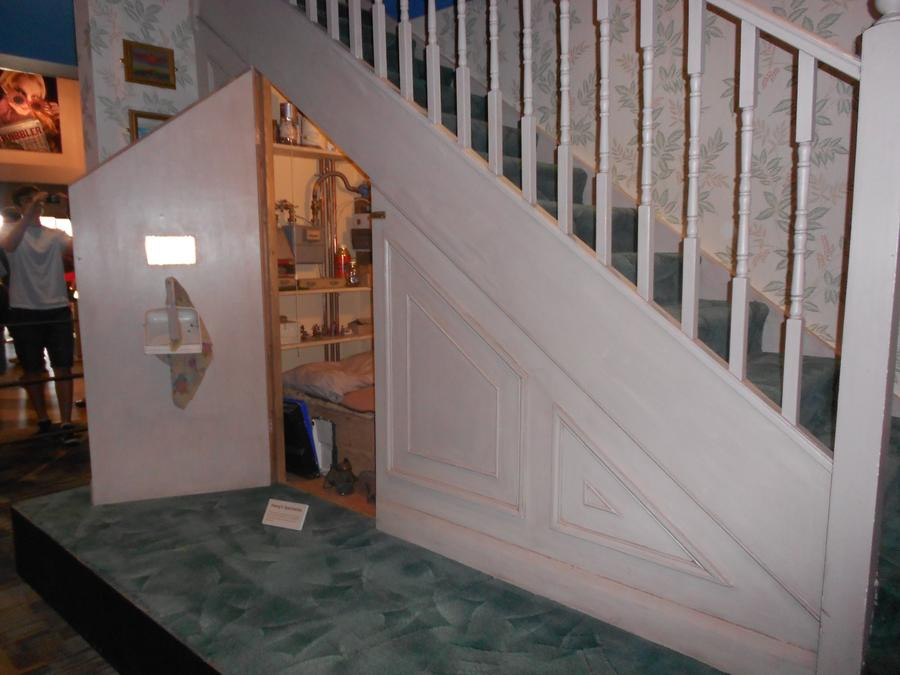 Chat Room For Kids Under 13
 Harry Potters bedroom under the stairs by darioargento111