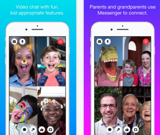 Chat Room For Kids Under 13
 launches Messenger for kids under 13 — let’s chat