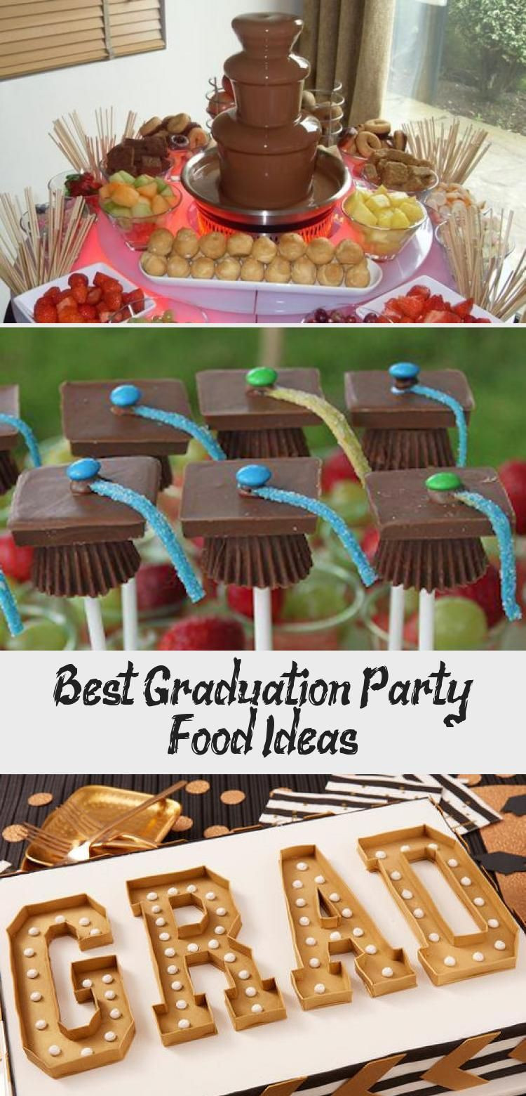 Cheap Graduation Party Food Ideas
 Best Graduation Party Food Ideas