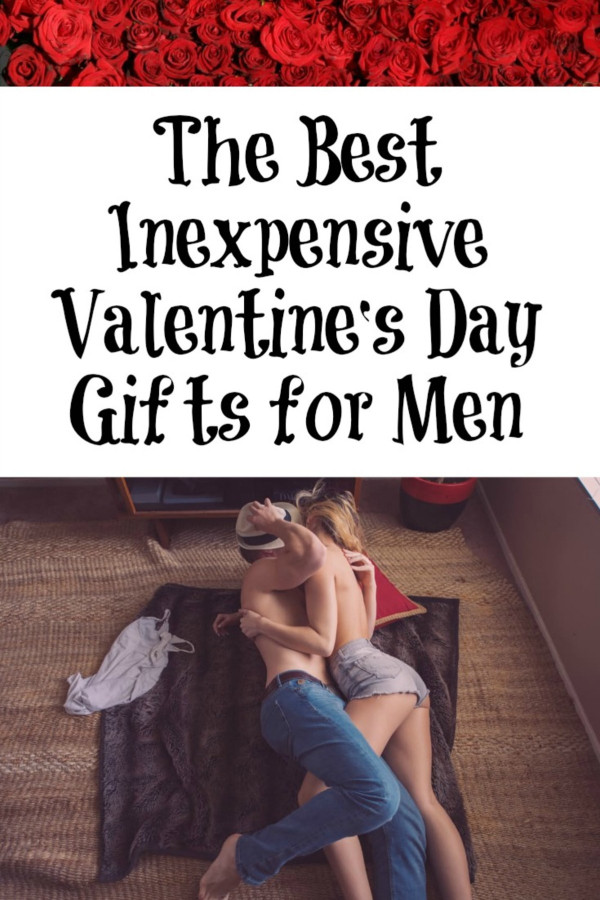 Cheap Valentine Gift Ideas Men
 The Best Inexpensive Valentine s Day Gifts for Men