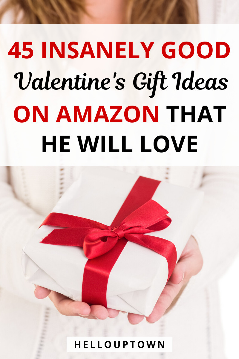 Cheap Valentine Gift Ideas Men
 45 Insanely Good Men s Valentine s Gifts under $25
