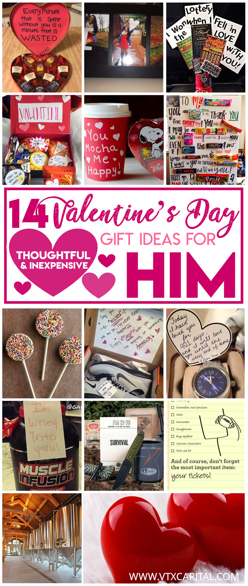 Cheap Valentine Gift Ideas Men
 Gifts For Him Unique & Unusual Present Ideas For Men