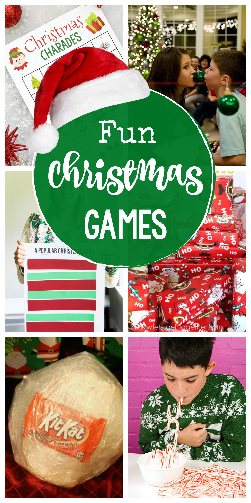Child Christmas Party Game
 Fun Christmas Games for Your Holiday Parties – Fun Squared