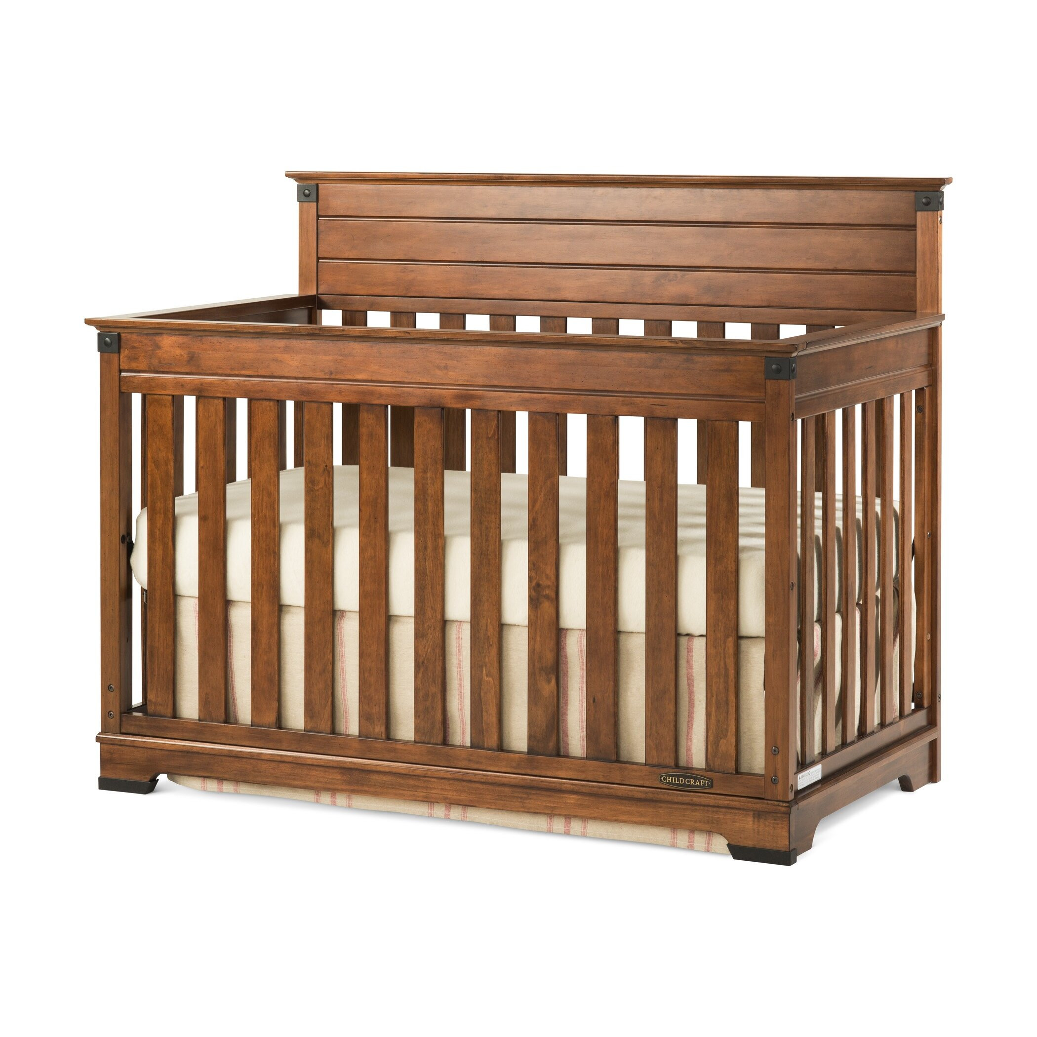 Child Craft Crib
 Child Craft Redmond Convertible Crib & Reviews