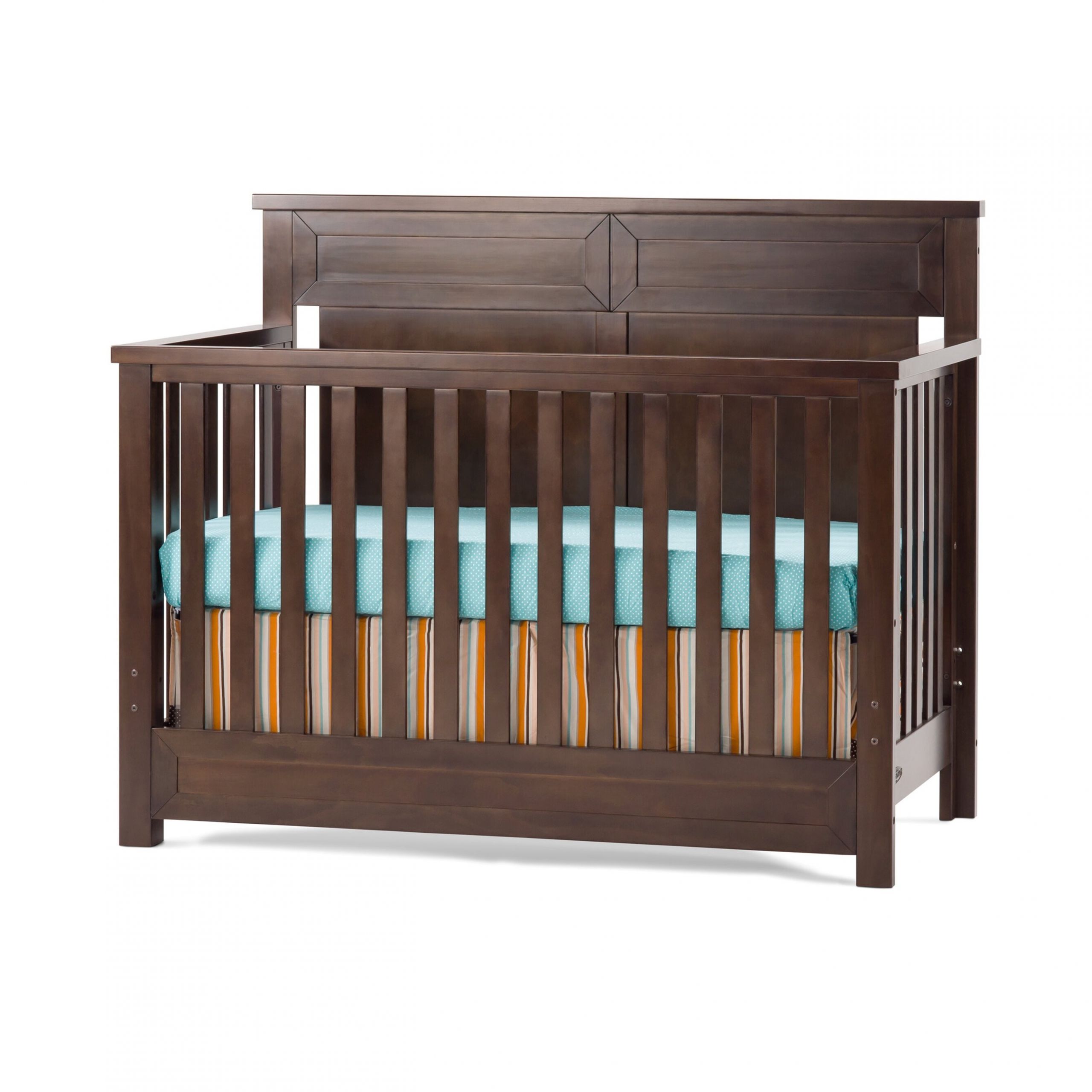 Child Craft Crib
 Child Craft Abbott 4 in 1 Lifetime Convertible Crib
