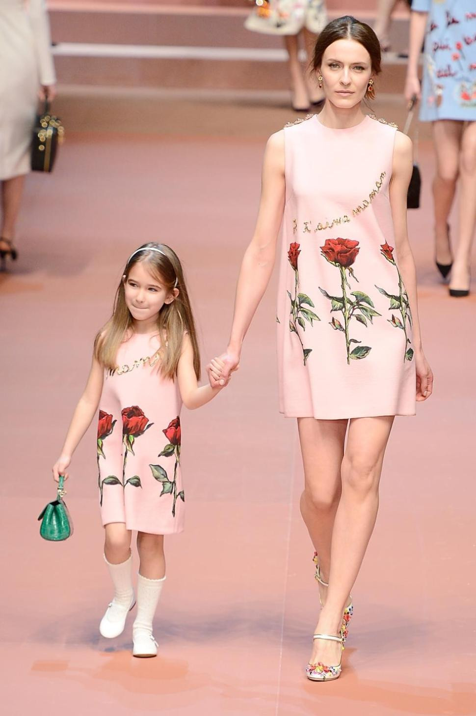 Child Fashion
 CharmPosh Picks Spring Summer 2015 Kids Fashion Trends