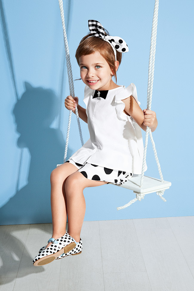 Child Fashion
 CharmPosh Picks Spring Summer 2015 Kids Fashion Trends