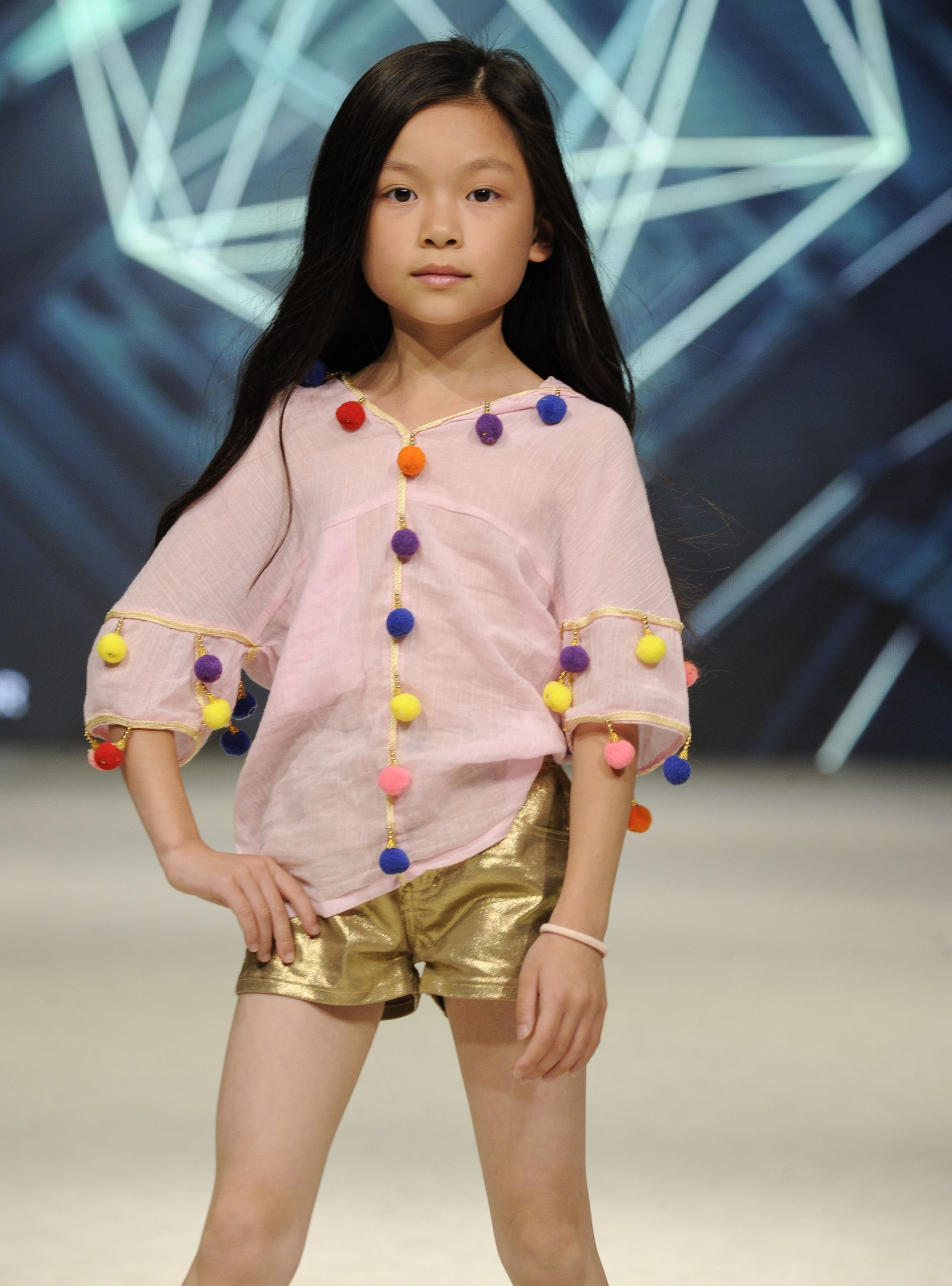 Child Fashion
 Top 5 Trends of Vancouver Kids Fashion Week