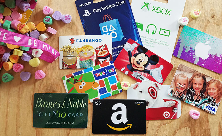Child Gift Card
 The Best Valentine Gift Cards for Kids in 2020