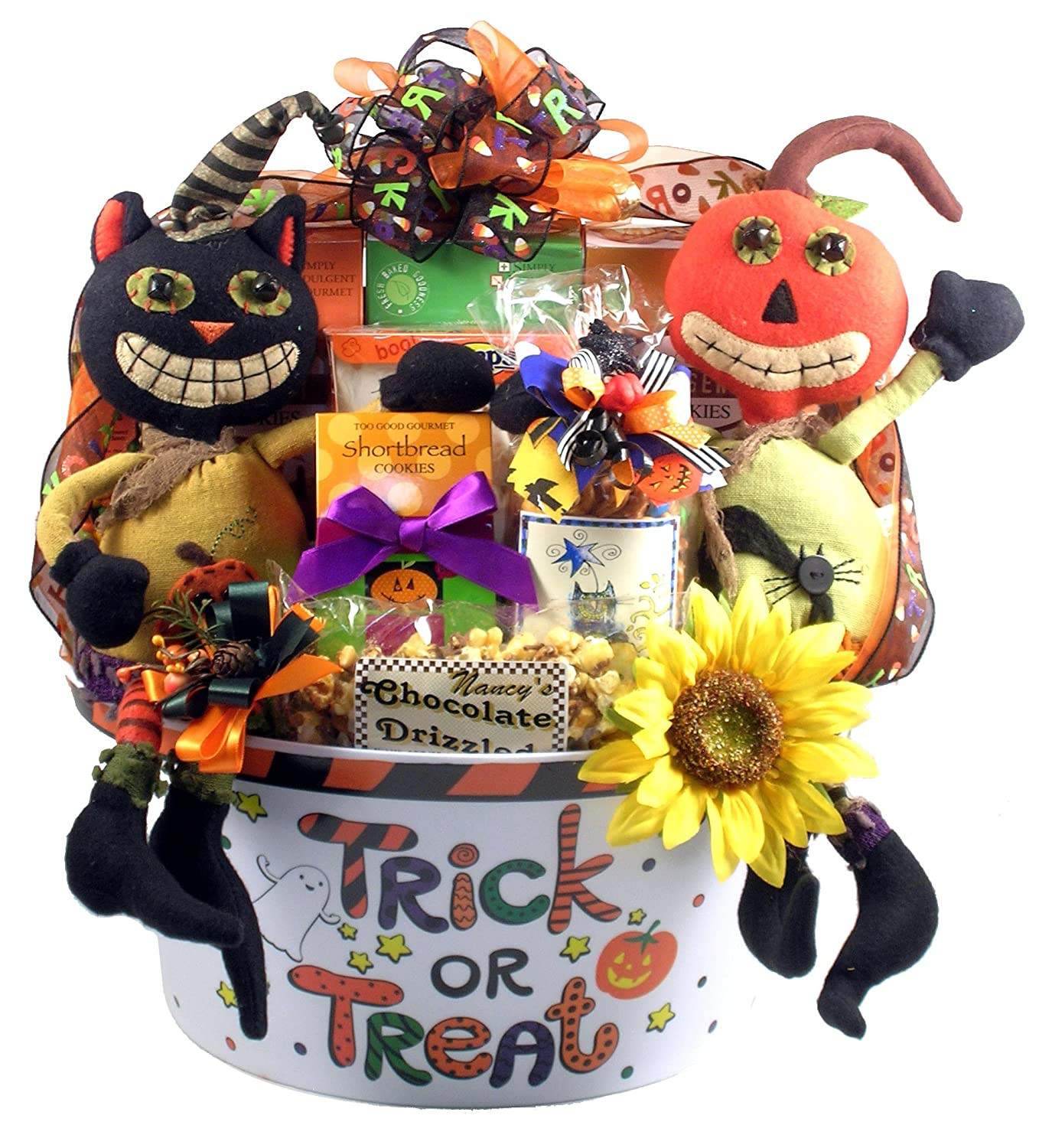 Children Gift Baskets
 Best Halloween Gift Baskets for Adults and Kids