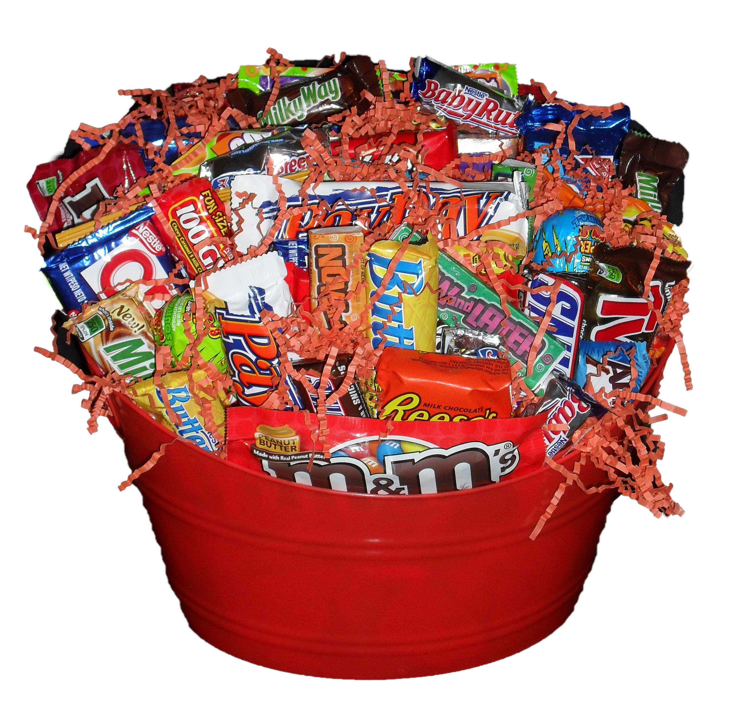 Children Gift Baskets
 Ultimate Snackers Sweet Treats Chocolate Candy Gift Basket