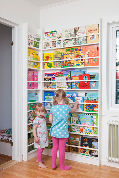 Children'S Book Storage
 Create oh la la Five children s book storage solutions