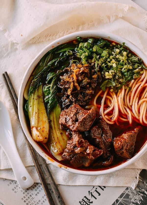 Chinese Beef Noodles Soup
 Taiwanese Beef Noodle Soup In an Instant Pot on the Stove