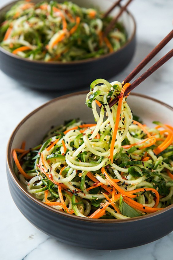 Chinese Salad Recipes
 Asian Salad Recipes That Are Packed With Flavor