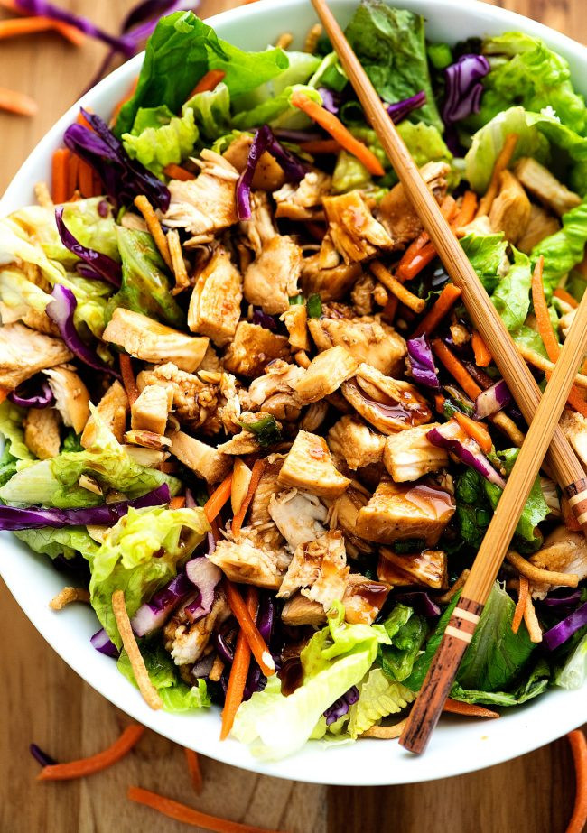 Chinese Salad Recipes
 37 Salad Recipes That Will Help You Smash Your Weight Loss