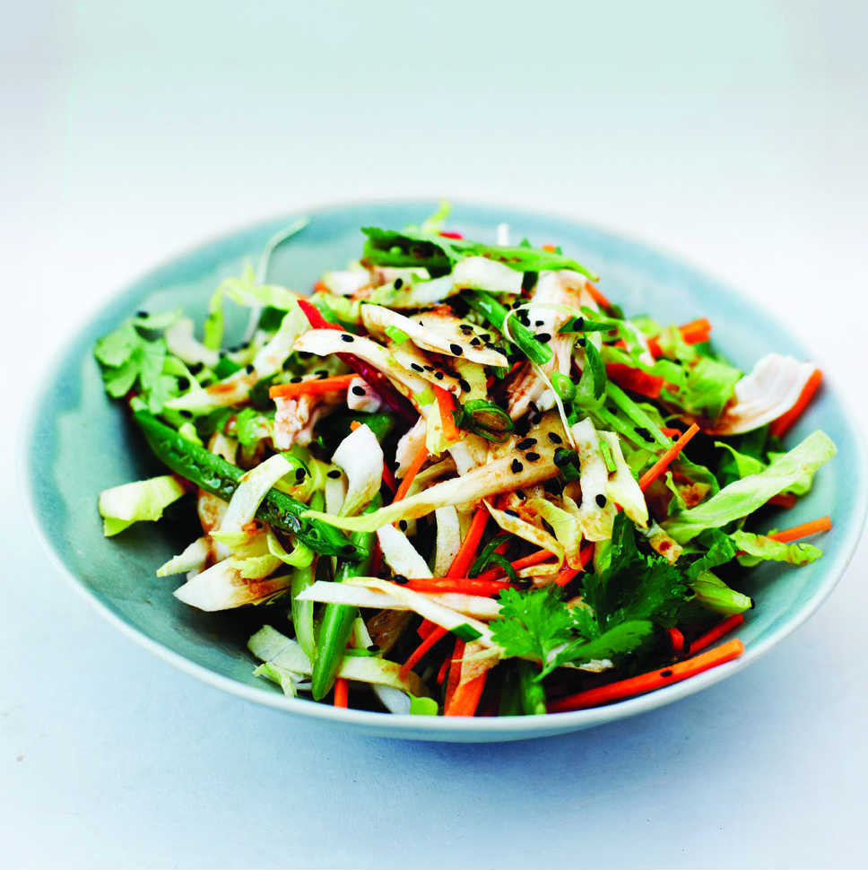 Chinese Salad Recipes
 Chinese chicken salad dressing recipe Chatelaine