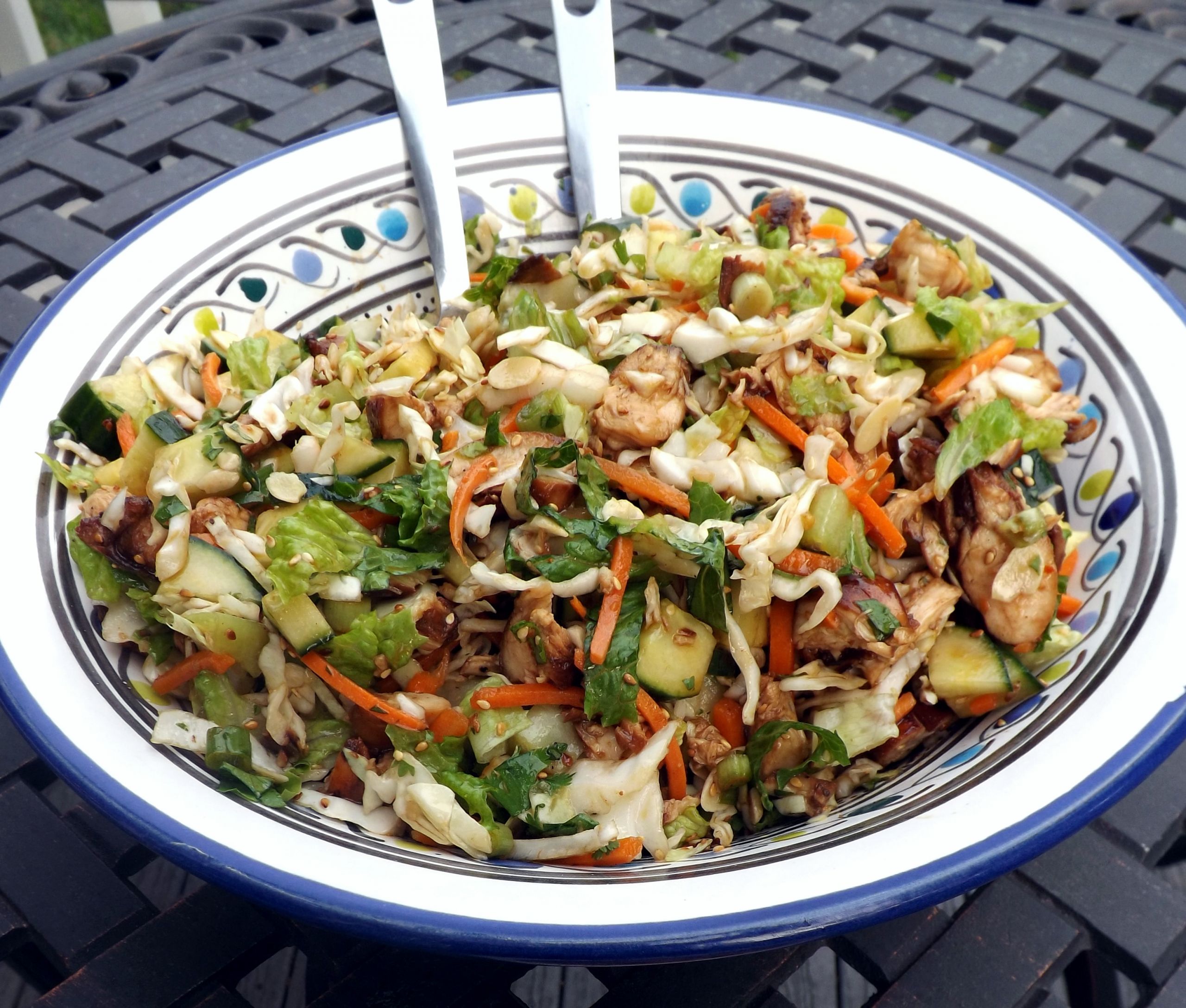 Chinese Salad Recipes
 Recipe Chinese Chicken Salad