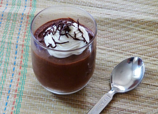 Chocolate Mousse With No Eggs
 Eggless chocolate mousse recipe