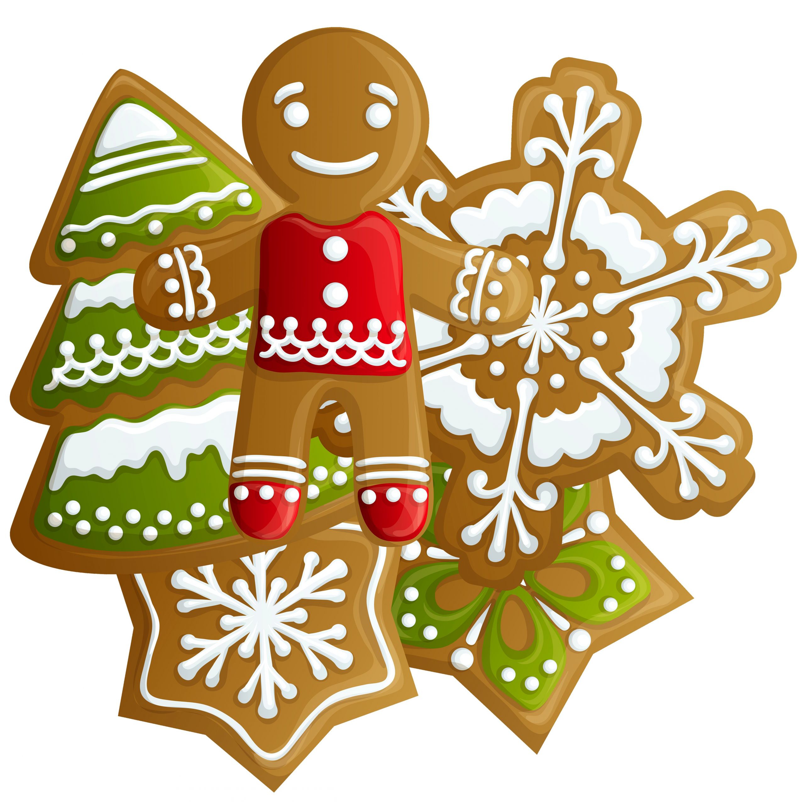 Christmas Cookies Clipart
 Clipart Christmas Cookies at GetDrawings