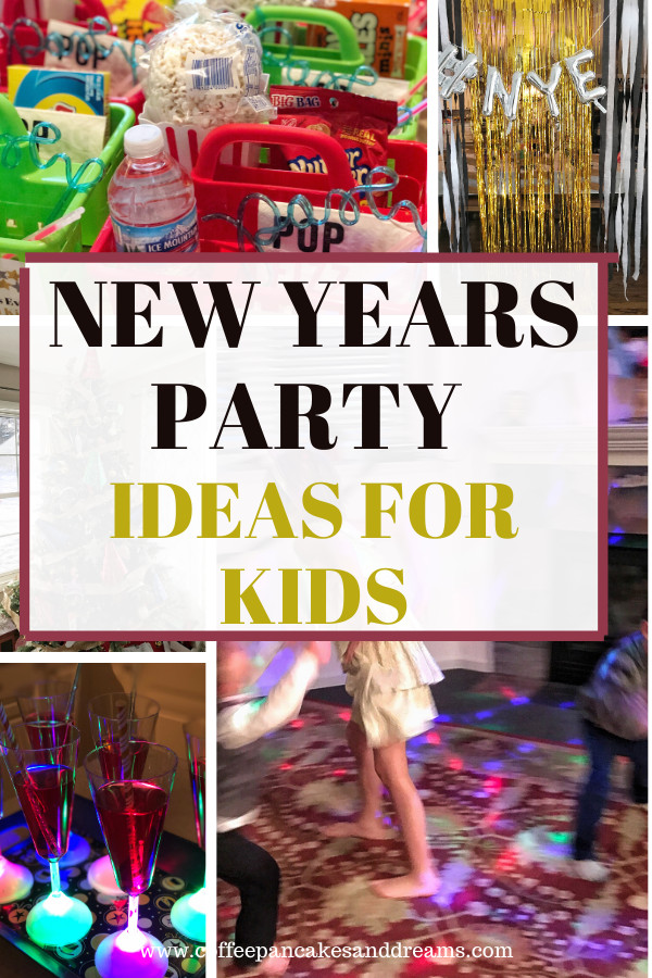 Christmas Eve Party Ideas For Family
 20 Family Friendly New Year s Eve Party Ideas Free