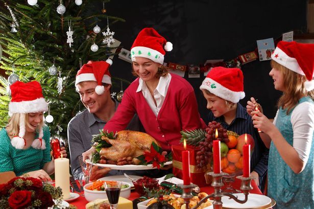 Christmas Eve Party Ideas For Family
 How to have a stress free Christmas dinner Mums tips for