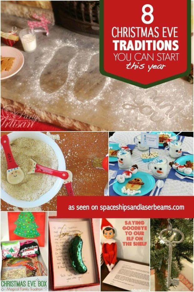 Christmas Eve Party Ideas For Family
 18 Christmas Morning Breakfast Traditions Recipes and