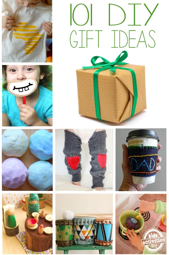 Christmas Gift Ideas For Kids To Make
 DIY Gifts For Kids Have Been Released Kids Activities Blog