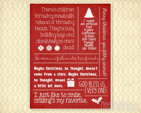 Christmas Story Movie Quotes
 Quotes From Christmas Story Movie QuotesGram