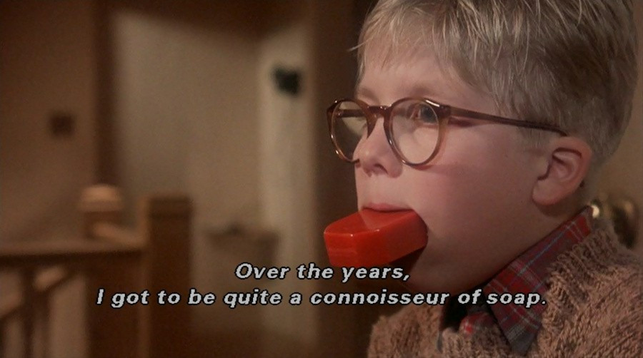 Christmas Story Movie Quotes
 A Christmas Story Movie Quotes & Sayings