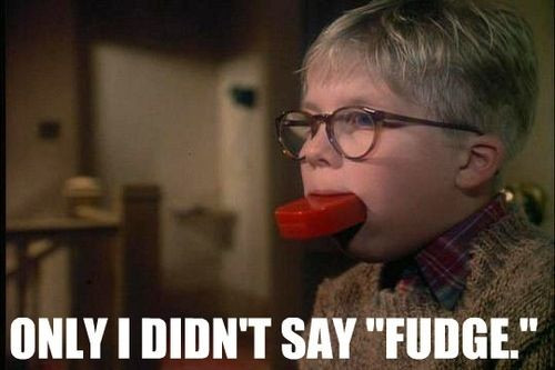 Christmas Story Movie Quotes
 quotes from a christmas story Google Search