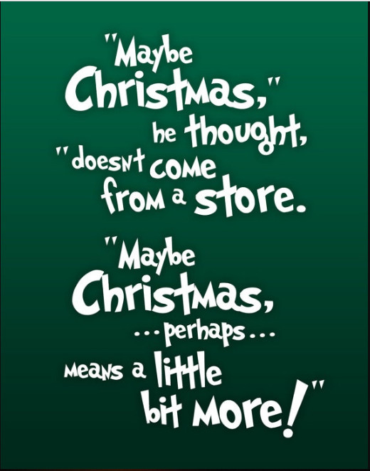 Christmas Story Movie Quotes
 41 The Grinch Christmas Quotes A Unique Christmas Story