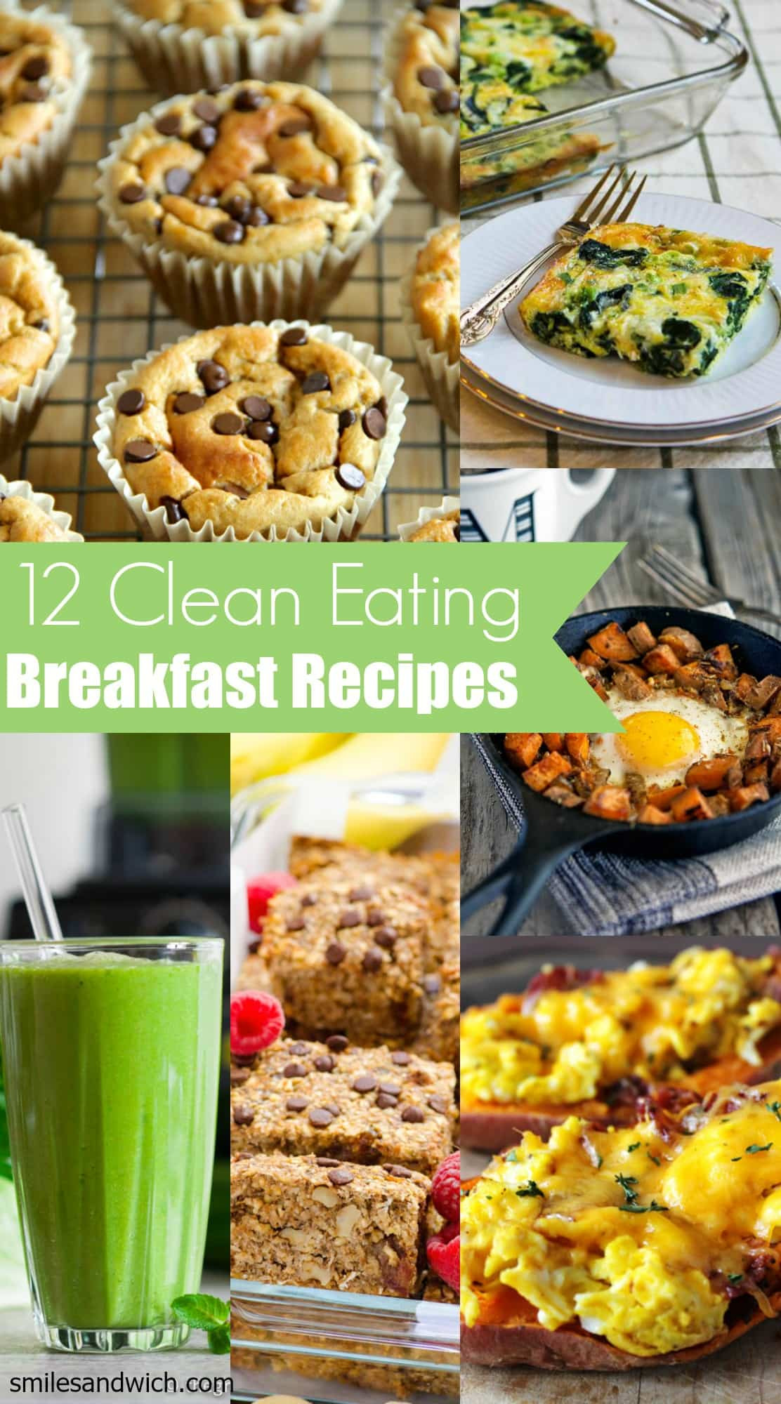 Clean Eating Breakfast Options
 clean eating breakfast recipes