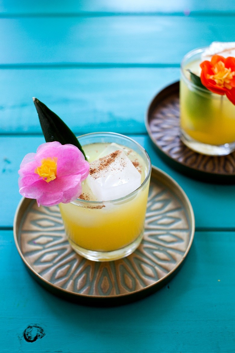 Coconut Cocktail Recipes
 Shakin & Bakin Foo Blog Fruity Cocktail Recipes for Summer