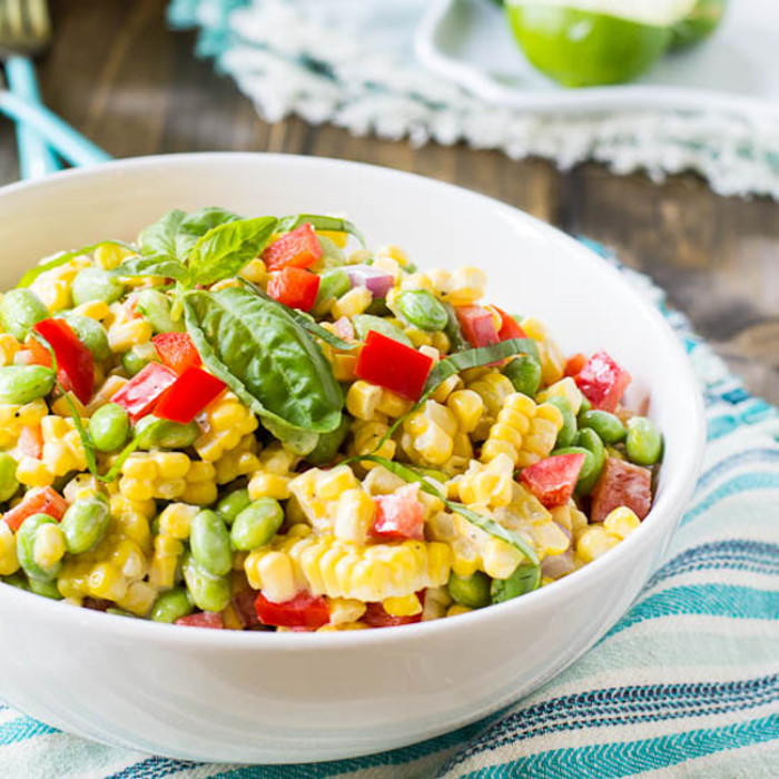 Cold Vegetarian Potluck Recipes
 7 Cold Corn Salad Recipes for Your Summer Potluck