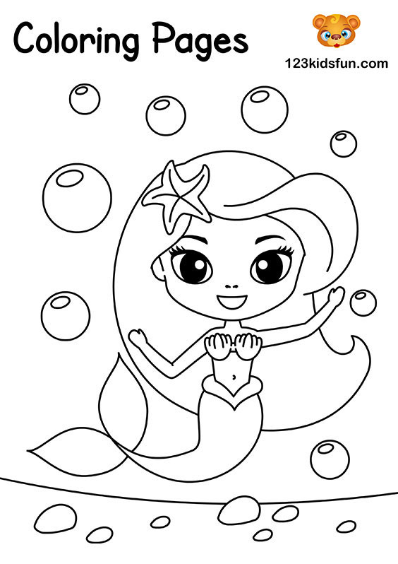Coloring Pages For Girls Online
 Free Coloring Pages for Girls and Boys