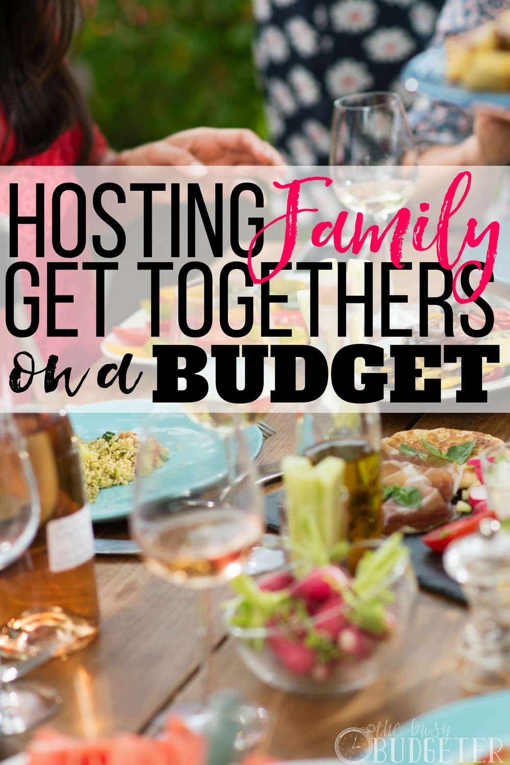Company Holiday Party Ideas On A Budget
 Hosting Family Get To hers on a Bud Fun Ideas for