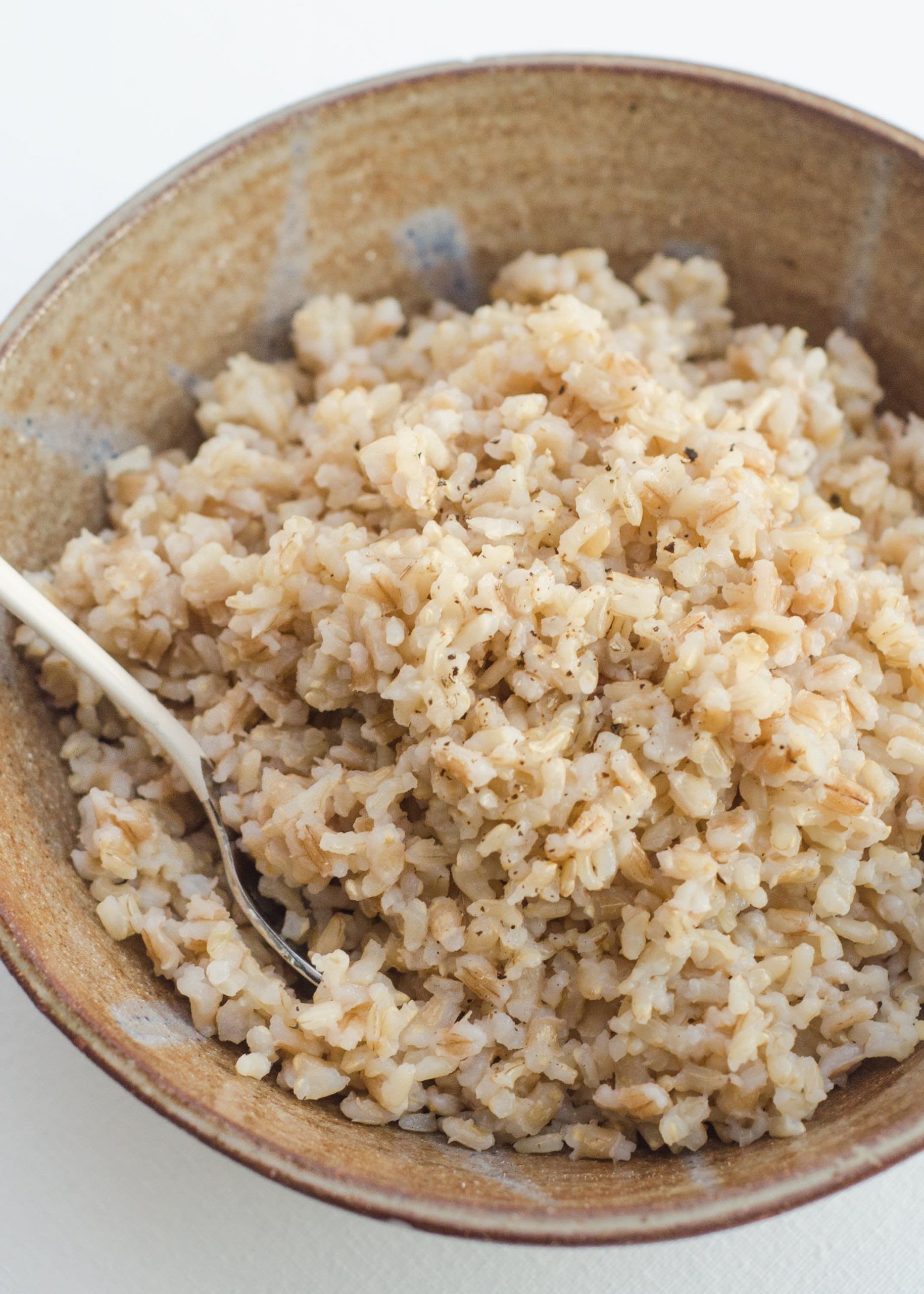 Cook Brown Rice In Microwave
 How To Cook Brown Rice