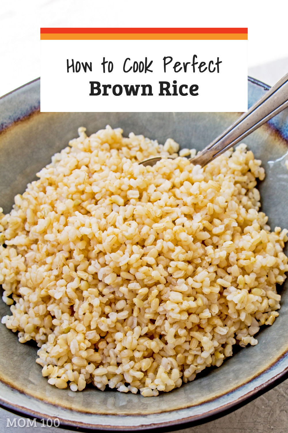 Cook Brown Rice In Microwave
 How to Cook Perfect Brown Rice on the Stove — The Mom 100