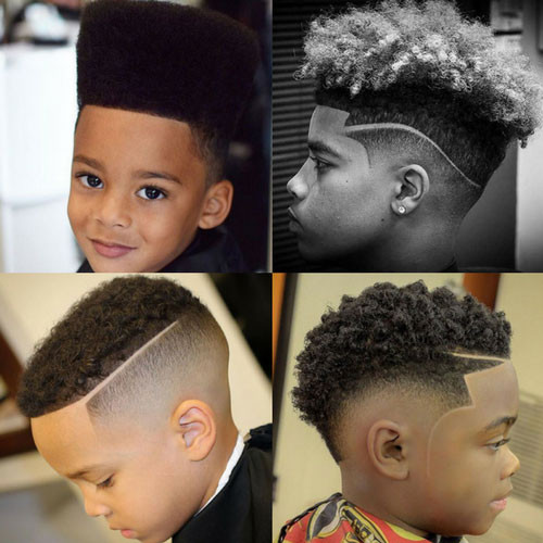 Cool Black Kid Haircuts
 25 Best Black Boys Haircuts 2020 Guide