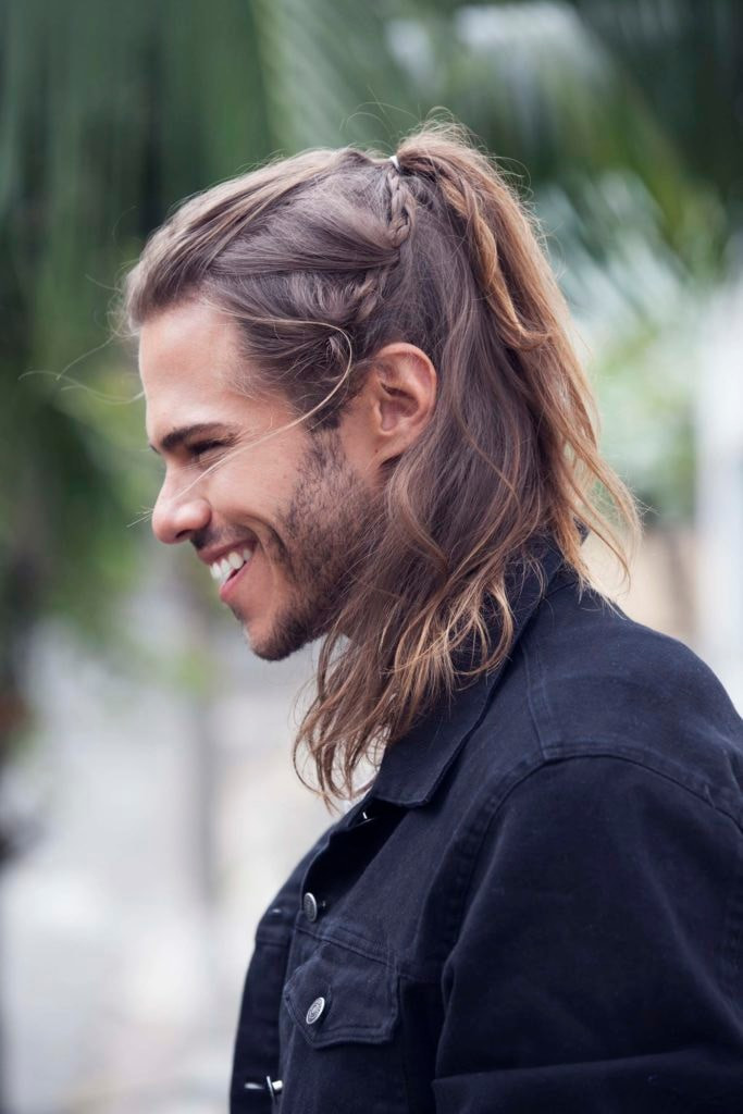 Cool Hairstyles For Men With Long Hair
 Long Hairstyles For Men 10 Fresh & Cool Styles To Try