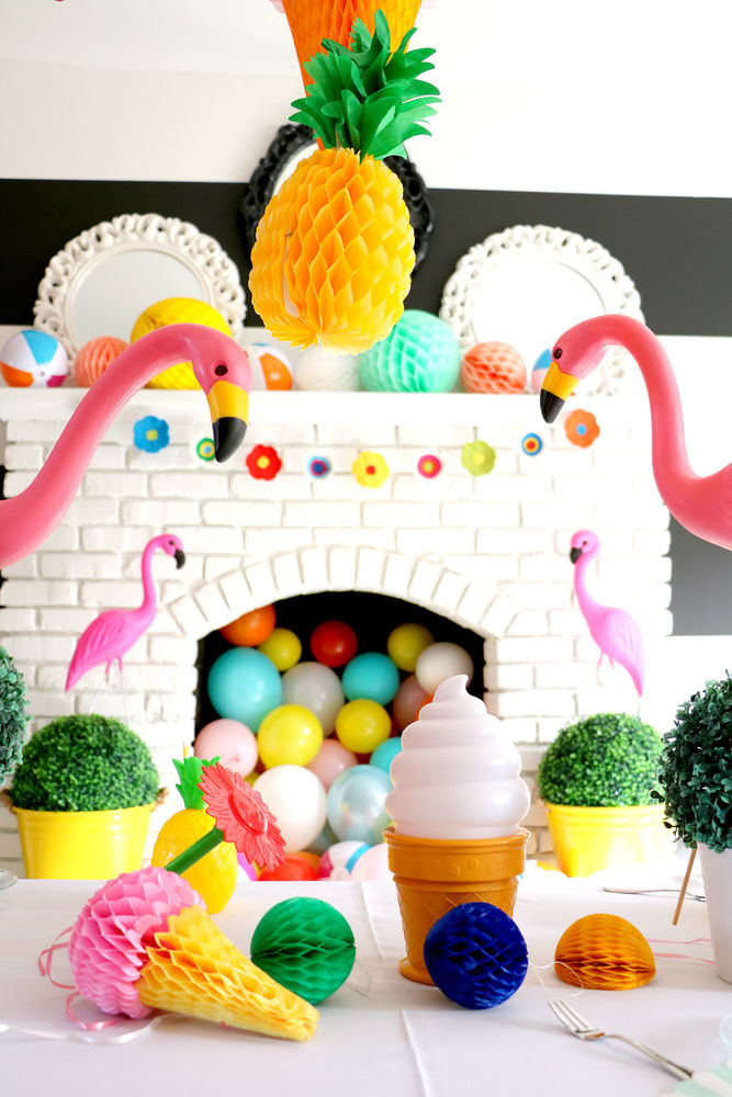 Cool Summer Party Ideas
 10 Fun Summer Party Ideas for Kids Petit & Small