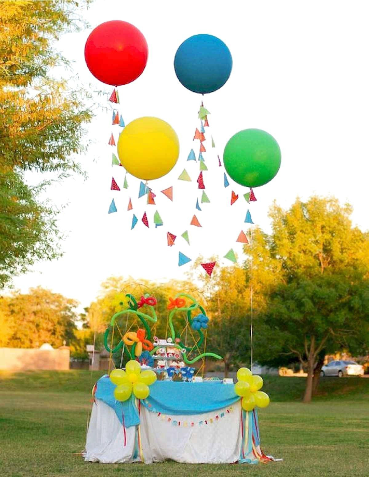 Cool Summer Party Ideas
 63 Cool Outdoor Summer Party Decorations Ideas
