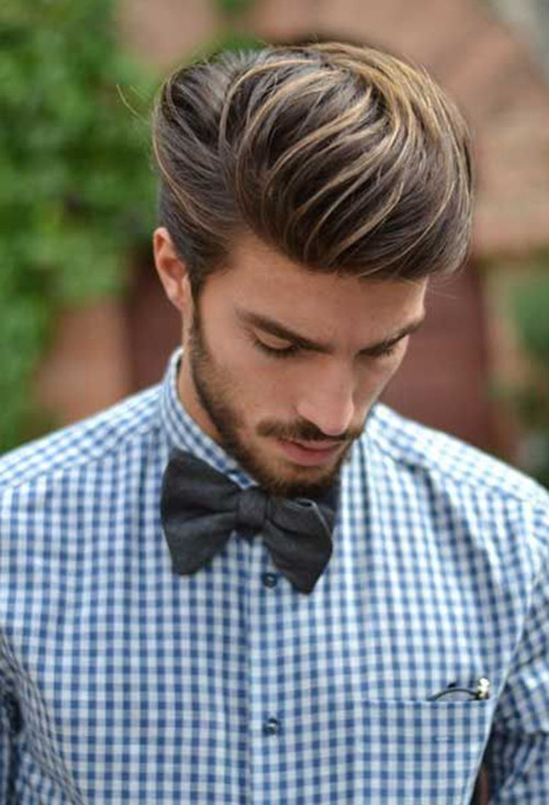 Coolest Hairstyles For Guys
 25 Cool Hairstyle Ideas for Men