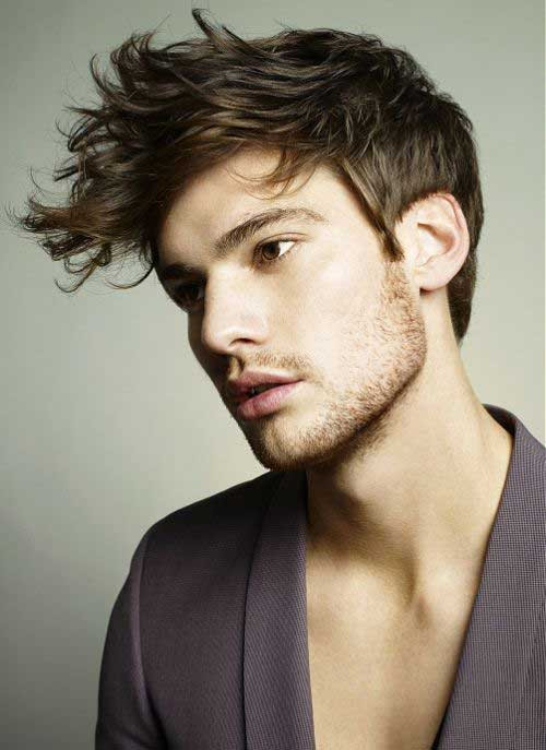 Coolest Hairstyles For Guys
 Top Guy Haircuts 2015 2016