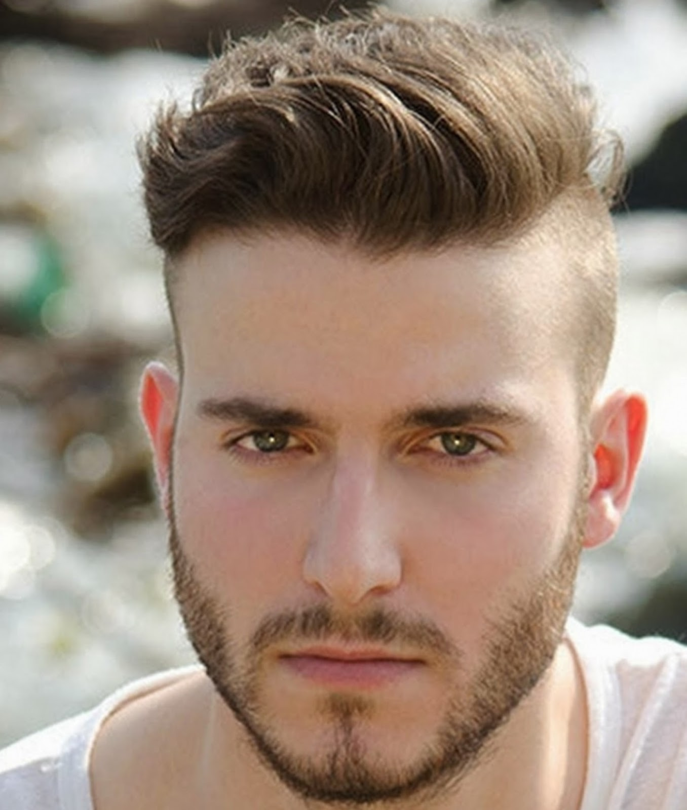 Coolest Hairstyles For Guys
 Men Mohawk Hairstyle 2016