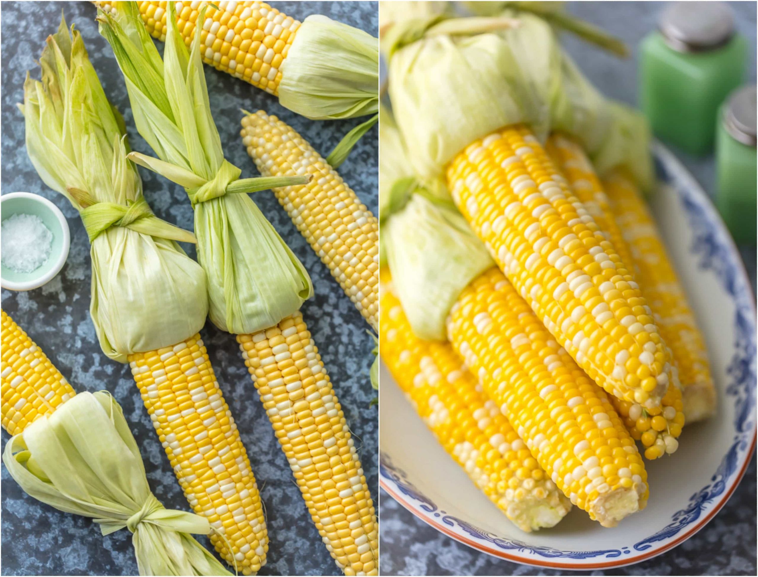 Corn On Cob In Microwave
 How to Cook Corn on the Cob Boiling Corn on the Cob