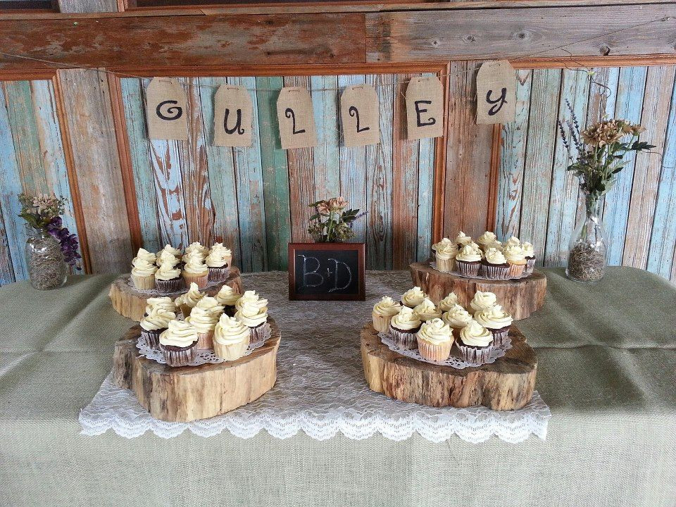 Country Themed Wedding Favors
 Vintage country theme bridal shower