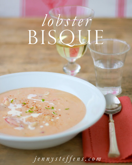 Creamy Seafood Bisque Recipe
 Jenny Steffens Hobick Lobster Bisque