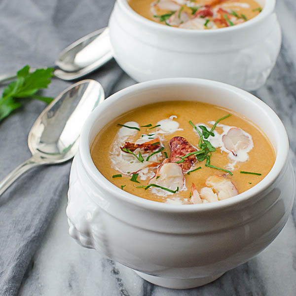 Creamy Seafood Bisque Recipe
 The 30 Best Ideas for Creamy Seafood Bisque Recipe Best